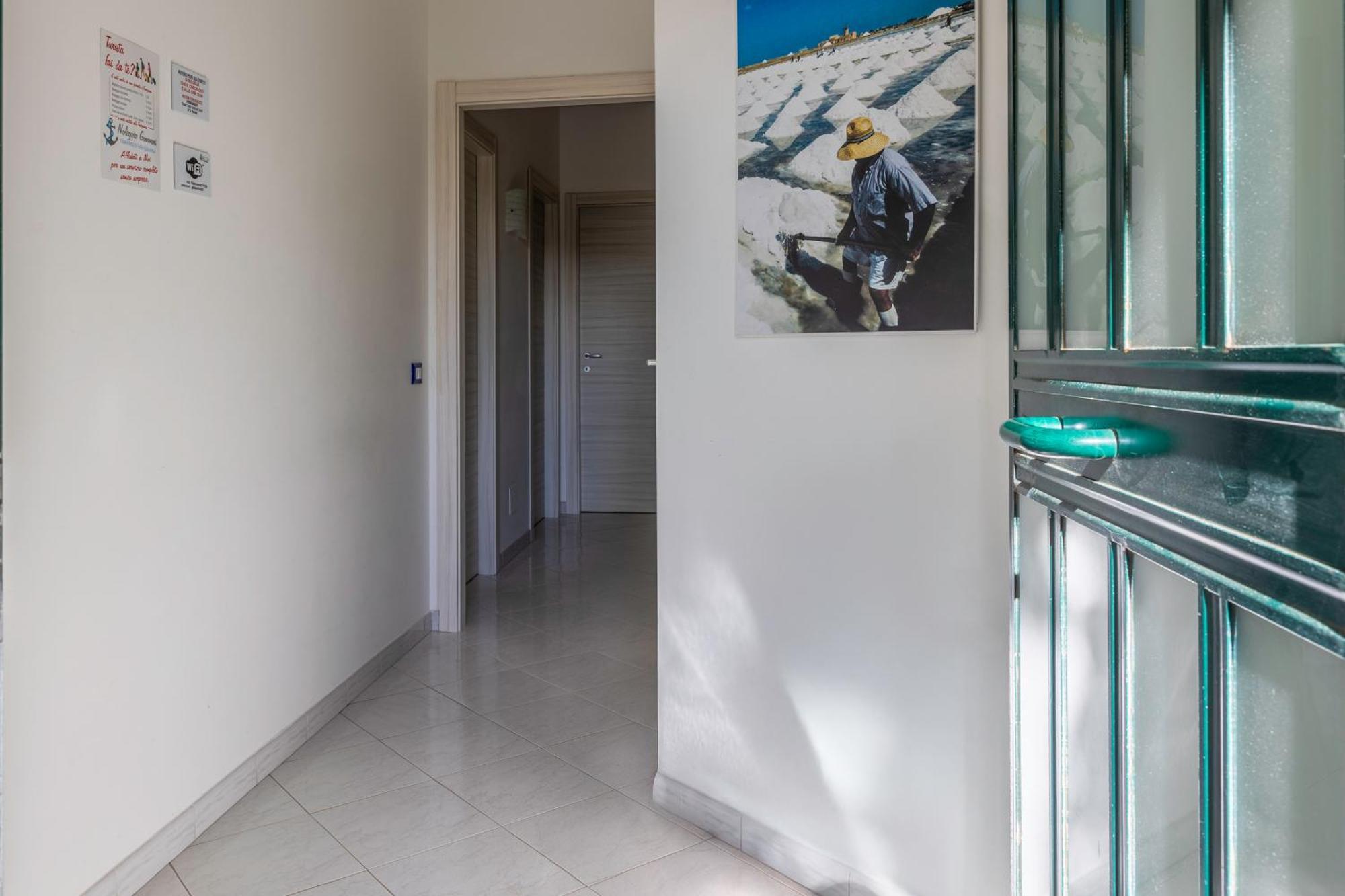 Appartamenti Duec Trapani Exterior foto