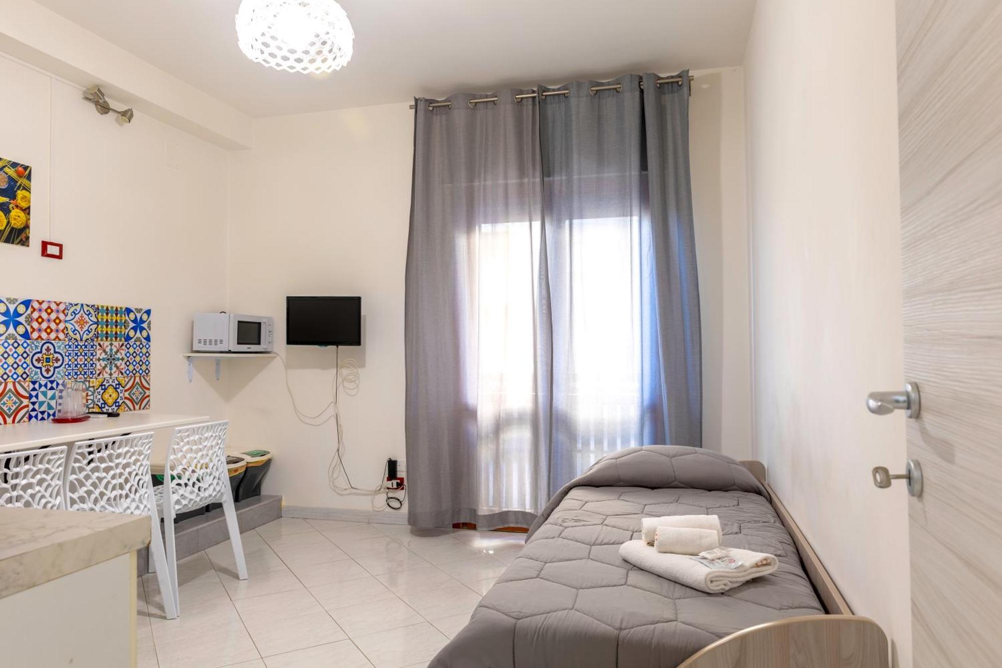Appartamenti Duec Trapani Exterior foto