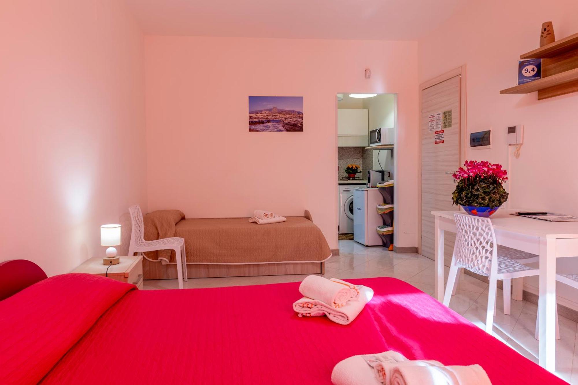Appartamenti Duec Trapani Exterior foto