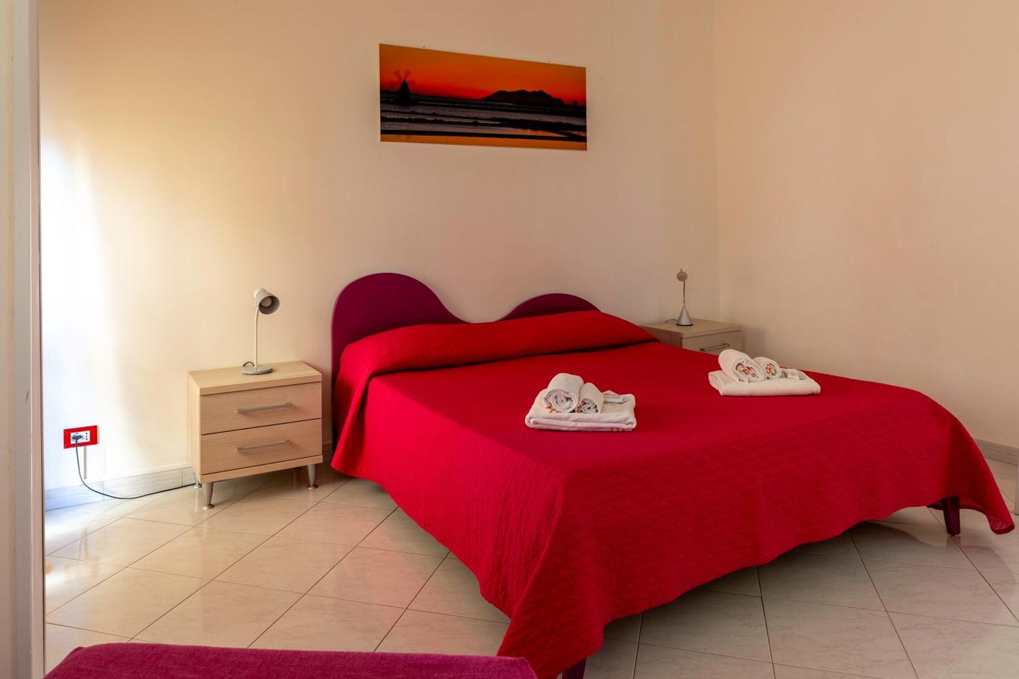 Appartamenti Duec Trapani Exterior foto