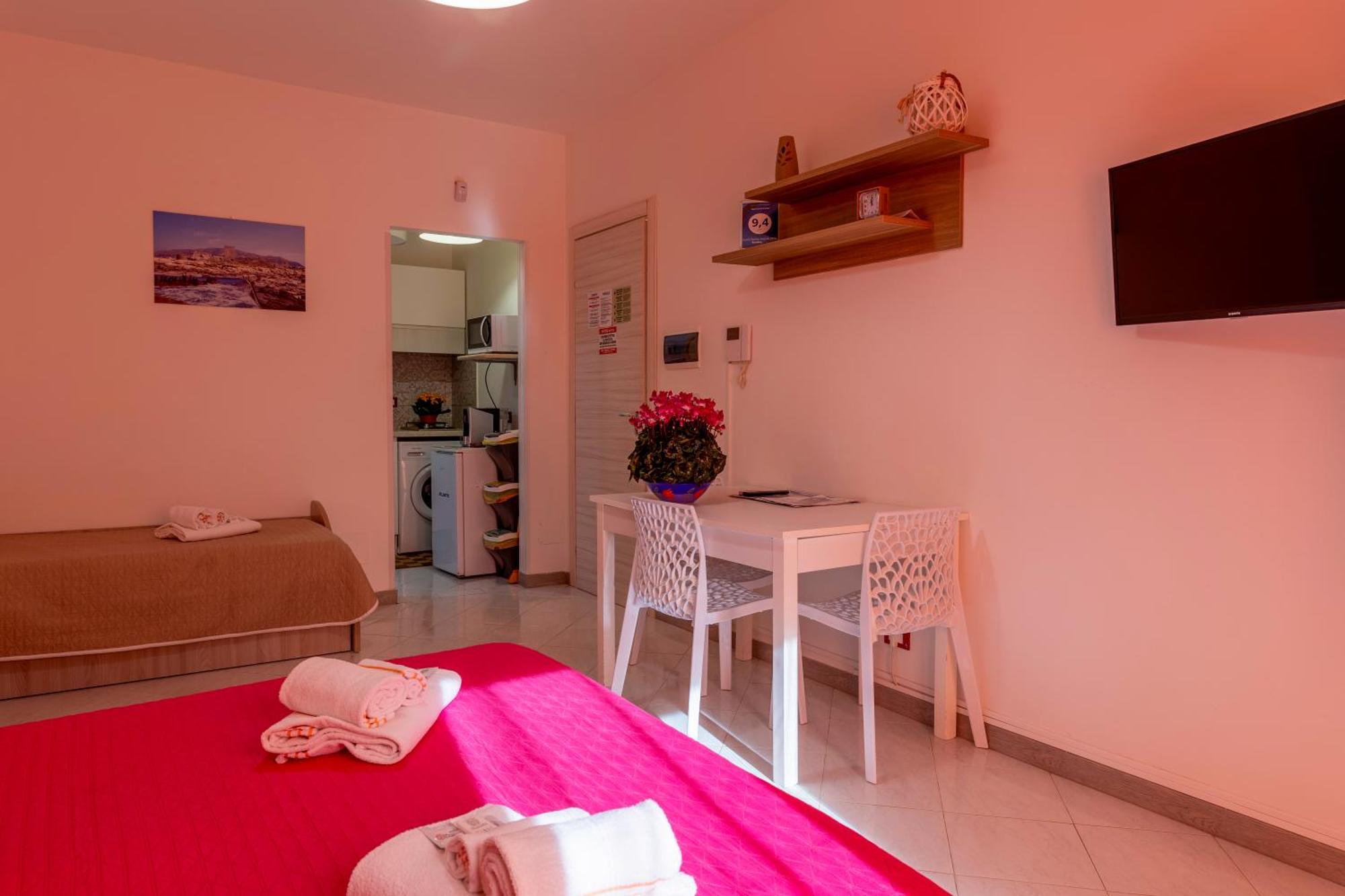 Appartamenti Duec Trapani Exterior foto