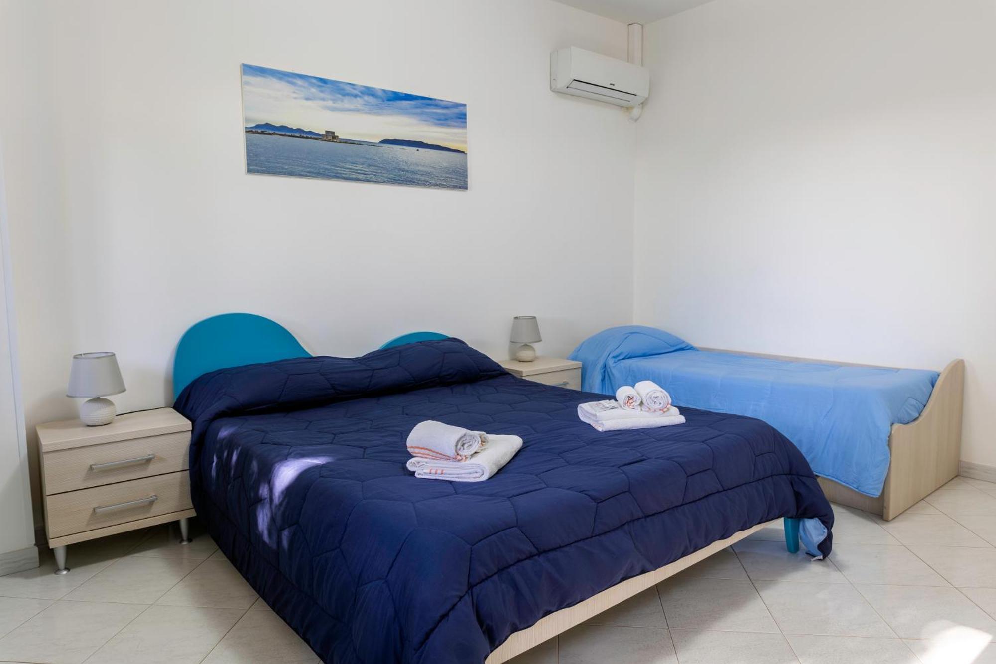 Appartamenti Duec Trapani Exterior foto