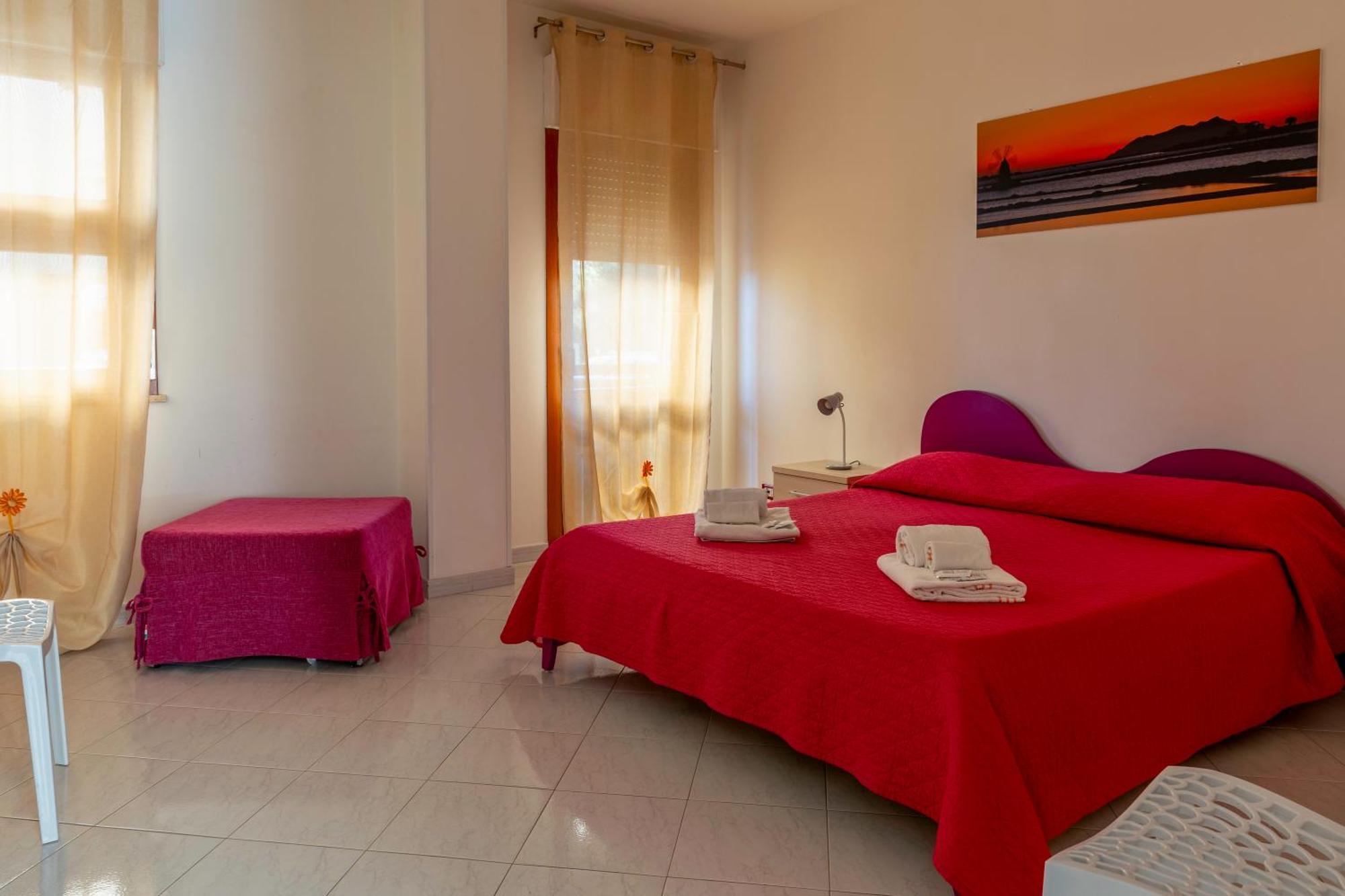Appartamenti Duec Trapani Exterior foto