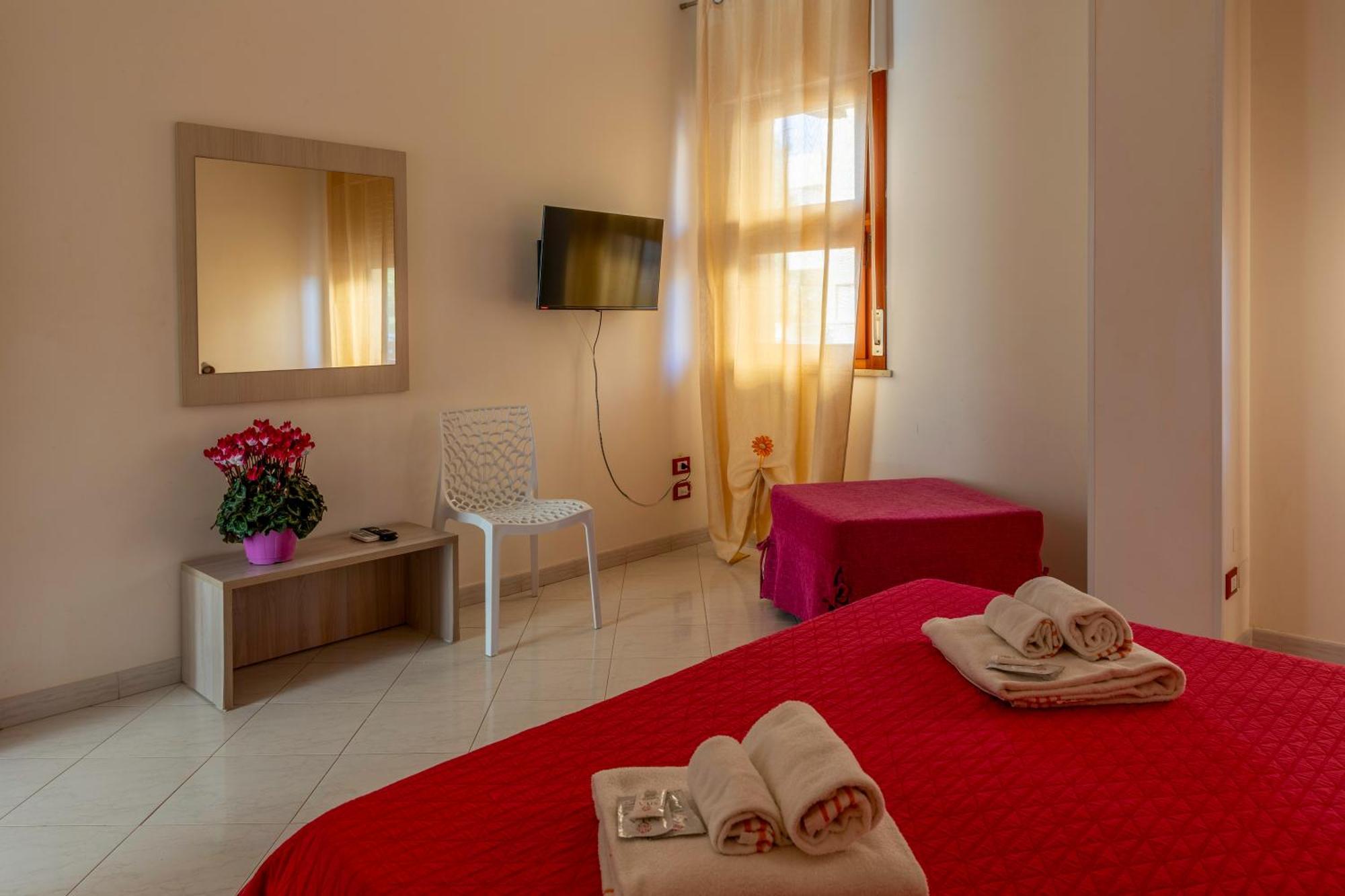 Appartamenti Duec Trapani Exterior foto